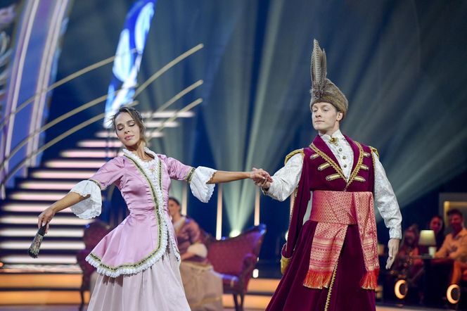 "Taniec z Gwiazdami" - ćwierćfinał