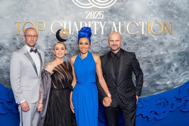 TOP CHARITY ChangeMAKERS 2025