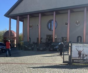 Puławy pożegnały Marcina, który zginął po ataku psów