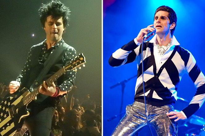 Billie Joe Armstrong wspomina koncertowanie na Lollapaloozie. Perry Farrell był dupkiem