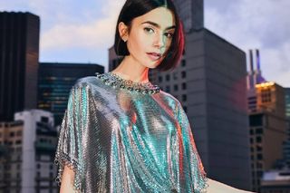 Gwiazda „Emily w Paryżu” została mamą. Dziecko Lily Collins urodziła surogatka