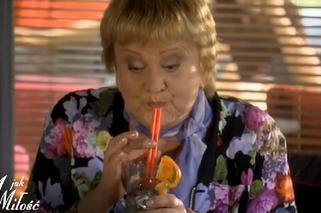 M jak miłość odc. 1156. Zośka Kisielowa (Małgorzata Różniatowska)