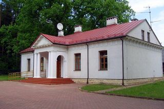 Białowieża - małe Zakopane w woj. podlaskim