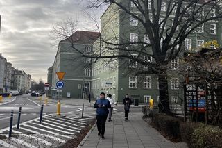 Święta Bożego Narodzenia na szczecińskich Jasnych Błoniach