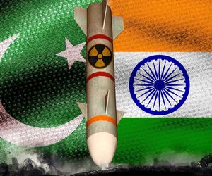 Indie i Pakistan rozwijają arsenały broni jądrowej