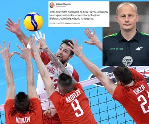 Polski sędzia odmówi wyjazdu na igrzyska, jeśli wystąpią tam Rosjanie. Tłumaczy nam: „To mój głos w dyskusji, mam nadzieję, że świat sportu wywrze nacisk
