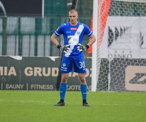 Dużo zmian kadrowych w Olimpii Grudziądz. Ośmiu zawodników poza klubem! 