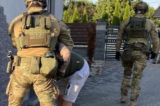 Małopolska policja zatrzymała członków gangu narkotykowego
