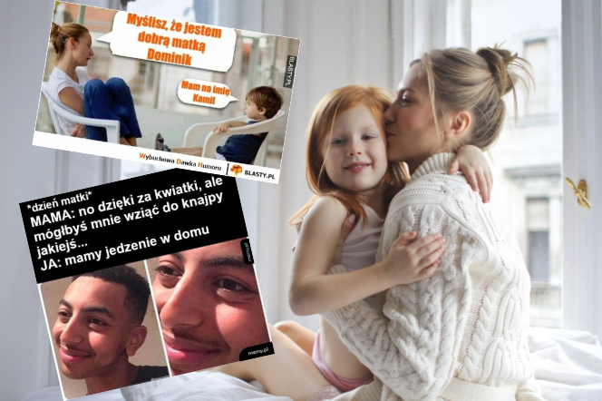 Dzień Matki 2022. Te memy wywołają uśmiech na twarzy każdego!  - EskaROCK.pl