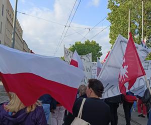 Narodowy Marsz Wolności w Poznaniu