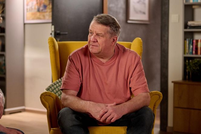 Na Wspólnej odc. 4061: Marek (Grzegorz Gzyl)