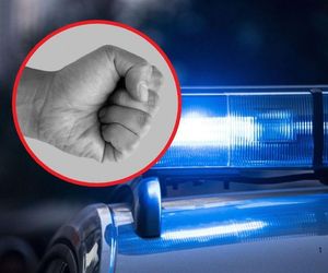 Jastrzębie-Zdrój: 82-latka uciekła przed synem z domu. Mężczyzna się nad nią znęcał