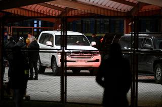 Joe Biden przyjechał do Polski