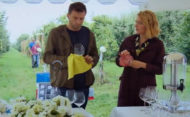 M jak miłość odcinek 1401, Ula (Iga Krefft), Bartek (Arkadiusz Smoleński)