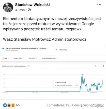 Memy matura 2020