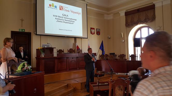 Czerpią radość z niesienia pomocy innym. Gala "Ośmiu Wspaniałych" za nami! [ZDJĘCIA]