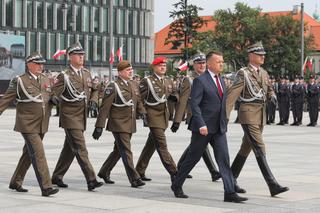 Święto Wojska Polskiego: uroczystości na pl. Piłsudskiego