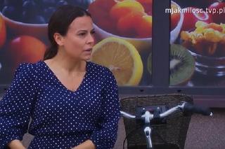 M jak miłość odc. 1687. Magda (Anna Mucha)