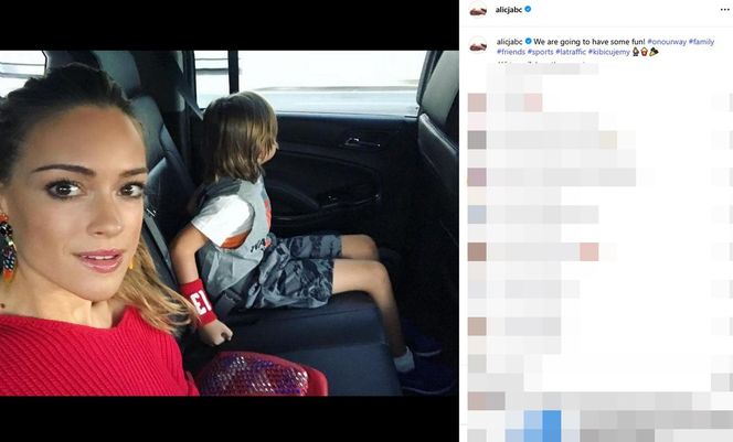 Alicja Bachleda-Curuś i Colin Farrell świętują urodziny syna