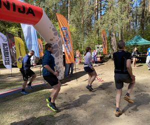 Stery na Sport z Uruzem 2025. Bieg i Nordic Walking w Dywitach
