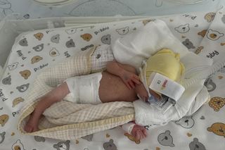 Niezwykłe narodziny w szpitalu w Rzeszowie. Na świat przyszły trojaczki!