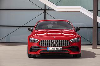 Mercedes-AMG GT 4-drzwiowe Coupe