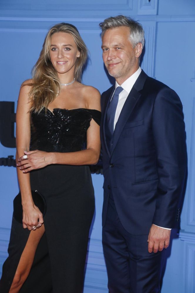 Michał Żebrowski, Aleksandra Żebrowska