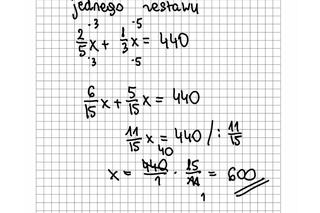 E8: matematyka. Wszystkie odpowiedzi do arkusza CKE