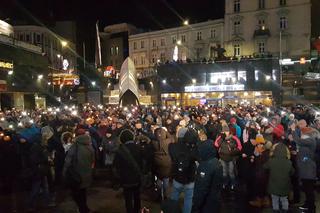 Sosnowiec pożegnał prezydenta Gdańska Pawła Adamowicza