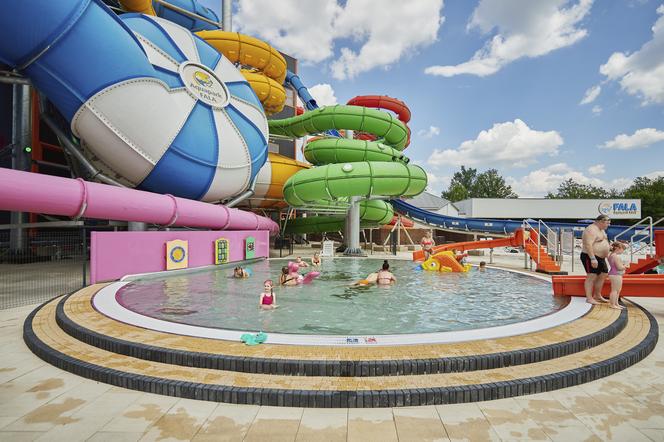 Aquapark Fala z nowymi atrakcjami!