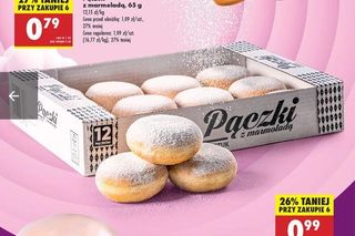 Promocje pączki Poznań 2025