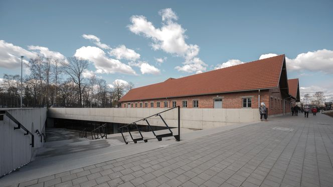 Centrum Obsł. Odwiedzających, Muzeum Auschwitz-Birkenau 10