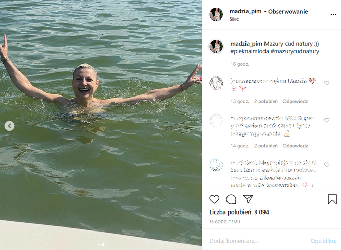 Magda Narożna wyjechała na wakacje. Interauci oniemieli z wrażenia