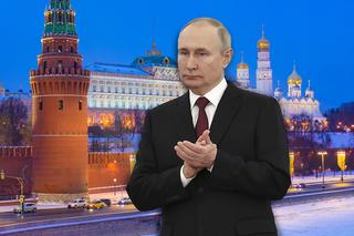 Putin odwołał doroczną konferencję! Pierwszy raz od 17 lat. Winne hemoroidy?