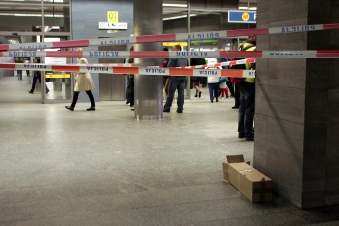 Metro Ratusz-Arsenał