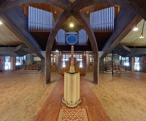 Najpiękniejszy kościół w województwie śląskim. To dzieło totalne