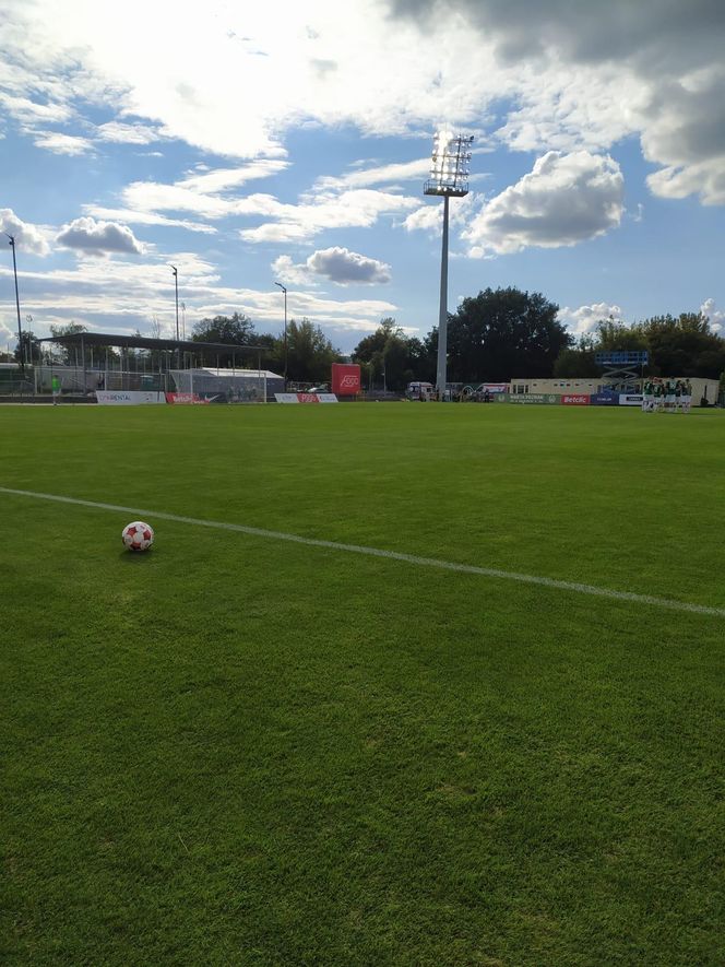 Warta Poznań - Zagłębie Sosnowiec