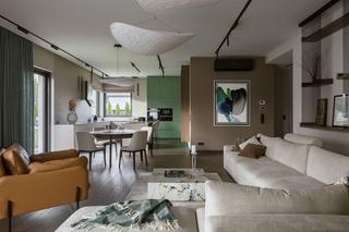 Mieszkanie w Warszawie w duchu przytulnego minimalizmu