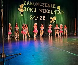 Show przedszkolaków w Starachowicach