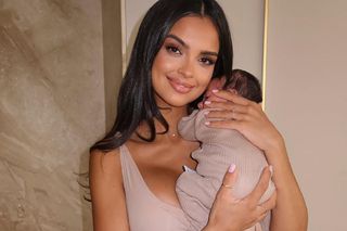 Klaudia El Dursi zdradziła imię córeczki. W Polsce jest wyjątkowo rzadkie