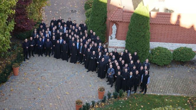 Modlitwa i duszpasterstwo. Trwa rekrutacja do krakowskiego seminarium