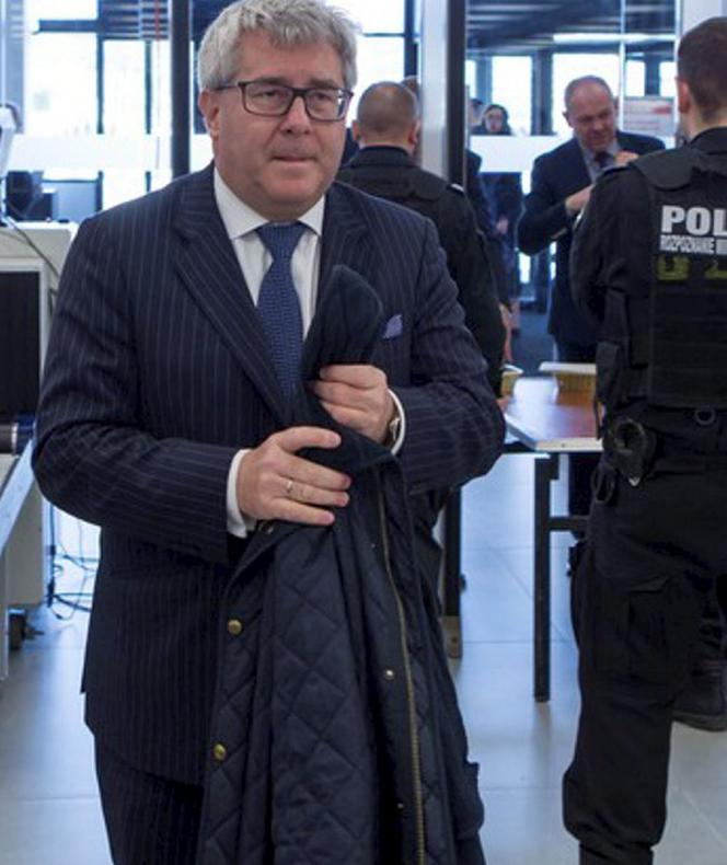 Przemysław Czarnecki. Krew polała się przez kobietę.