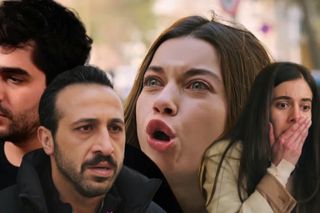 Złoty chłopak. Tak Seyran zareaguje, gdy dowie się, że Suna jest w ciąży! Chwyci za broń!