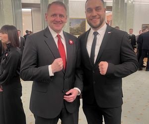 Karol Nawrocki otrzymał wyjątkowy prezydent