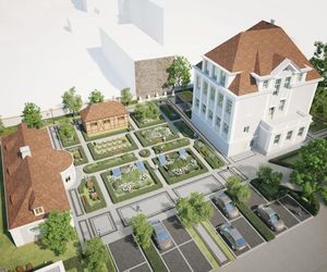 Nowa siedziba Instytutu Historii Sztuki UAM