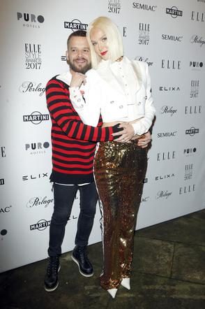 Elle Style Awards 2017: Magdalena Mielcarz i Michał Piróg
