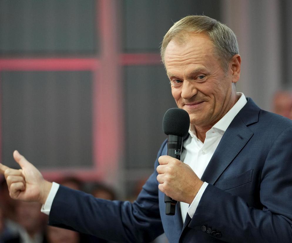 Donald Tusk