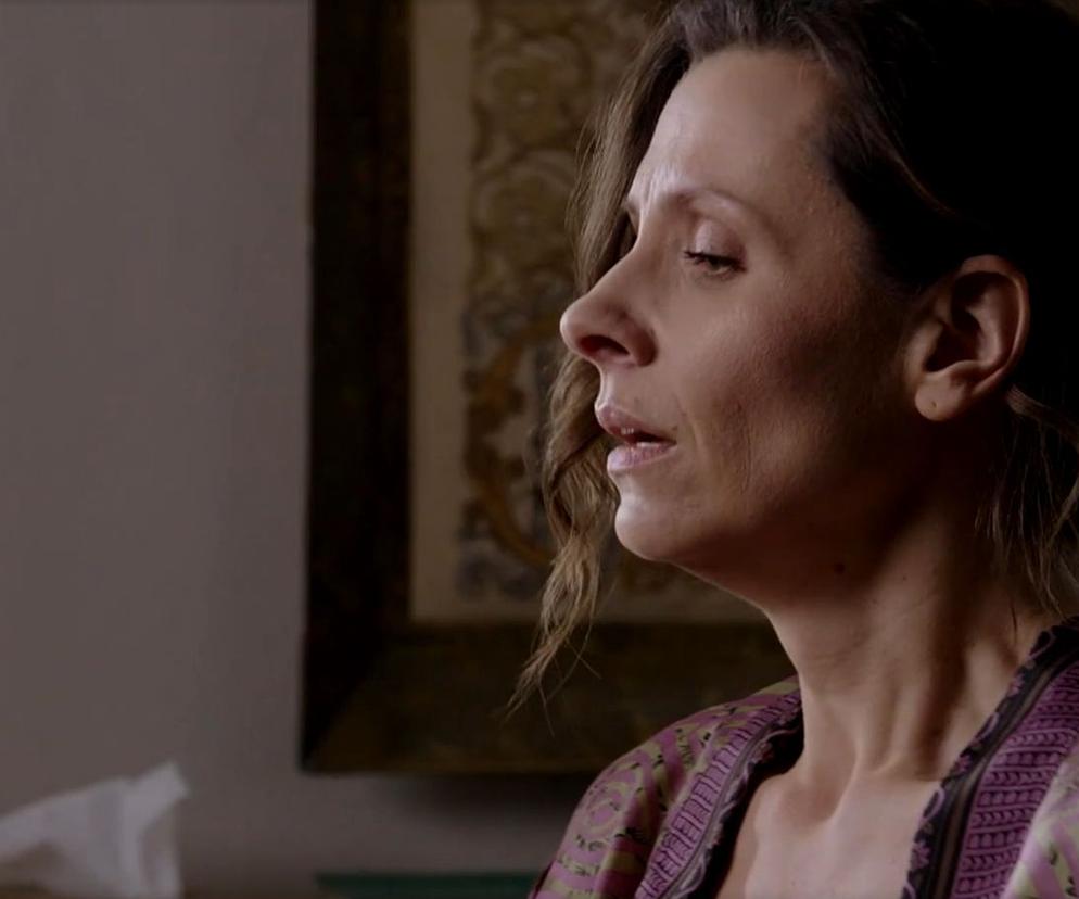 M jak miłość po wakacjach. Ewa zamordowana we własnym domu?! Nikt jej nie pomoże - WIDEO, ZDJĘCIA