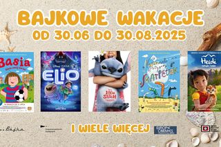 Bajkowe Wakacje w kinie w Lublinie [AUDIO]