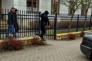 Pożar trzcinowiska nad jeziorem Dargin. Dwóch mężczyzn z zarzutami! Makabra na Mazurach